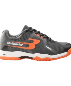 Zapatillas Bullpadel Indiga 26V Gris Oscuro 2026