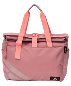 Bolsa Adidas Weekend Pink 2026