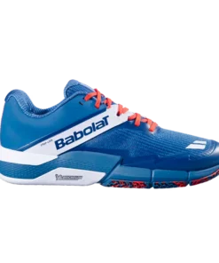 Zapatillas Babolat Movea 2 Seaport/Cherry Tomato 2026
