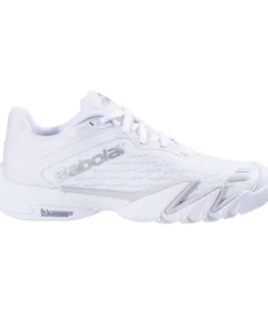 Zapatillas Babolat Premura 3 Woman White/Silver 2026