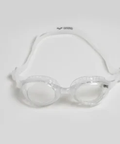 LENTES DE NATACIÓN ARENA UNISEX AIR-SOFT TRANSPARENTE