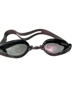 LENTES DE NATACIÓN ARENA ZOOM X-FIT BLACK-SMOKE-CLEAR