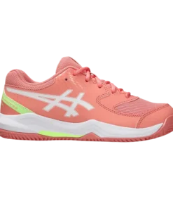 Zapatillas Asics Gel-Dedicate 8 Padel GS Kid Guava/White 2026