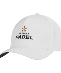 Gorra Bullpadel BPGPMR2605 Crudo 2026 Premier Padel