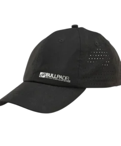 Gorra Bullpadel BPG262 Negro 2026
