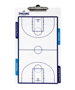 PIZARRA ENTRENADOR BASQUETBOL SPALDING