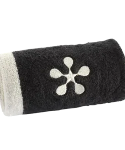 Muñequera Bullpadel BPMUPMR2607 Kaki/Negro 2026 Premier Padel