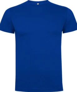 POLERA ALGODÓN AZUL MARINO HOMBRE