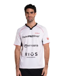 Camiseta Siux Electra Stupa White 2026