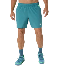 Pantalon Asics Court Misty Pine/Vital Green 2026