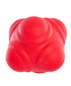 Pelota de Reacción Zastor Rojo – 7 cm