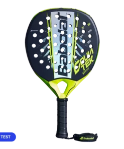 Pala de TEST Babolat Counter Vertuo 2026