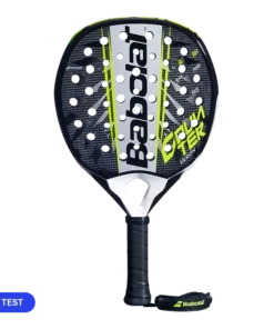 Pala de TEST Babolat Counter Veron 2026