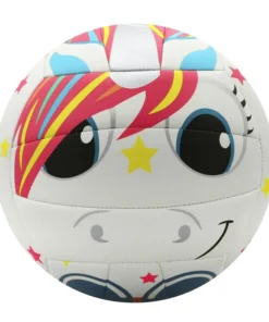 Balón Vóleibol Molten Diseño Unicornio
