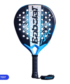 Pala de TEST Babolat Air Vertuo 2026