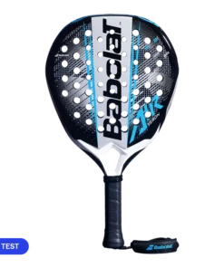 Pala de TEST Babolat Air Veron 2026