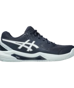 Zapatillas Asics Gel-Dedicate 8 Clay Women Midnight/White 2026