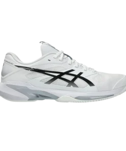 Zapatillas Asics Solution Speed FF 4 Clay White/Black 2026