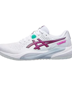 Zapatillas Asics Gel-Challenger 15 Clay White/Digital Sakura 2026