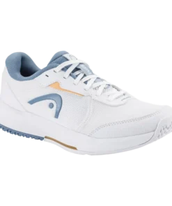 Zapatillas Head Revolt Court 5.0 White/Denim 2026