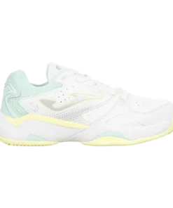 Zapatillas Joma Master 1000 Jr White/Turquoise 2026