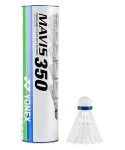 PLUMILLA YONEX M350 MEDIUM AZUL