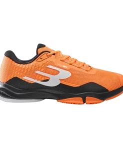 Zapatillas Bullpadel Hybrid Fly 26V Naranja 2026