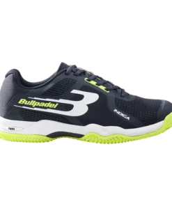 Zapatillas Bullpadel Indiga 26V Lima 2026