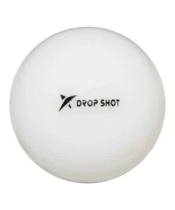 DROP SHOT HOCKEY BALL (BOCHA SMOOTH WHITE)