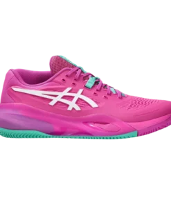 Zapatillas Asics Gel-Resolution X-Clay Digital Sakura/White 2026