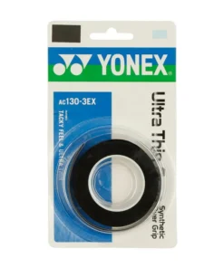 OVERGRIP ULTRA THIN BLACK YONEX
