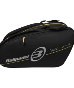Paletero Bullpadel Tour Negro 2026