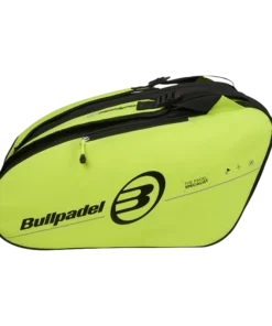 Paletero Bullpadel Tour Amarillo Limon Fluor 2026