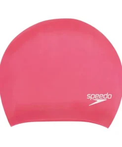 GORRO NATACIÓN SPEEDO LONG HAIR CAP ROSADO