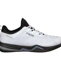 Zapatillas Nox Nerbo White/Raven 2026