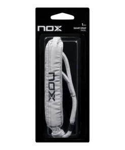 Cordón Nox Smartstrap Gris/Negro