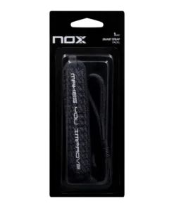 Cordón Nox Smartstrap Negro/Makes You Improve