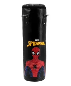 SACO BOX PU OLYMPHUS SPIDERMAN 75 CM