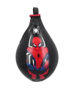 PERA LOCA OLYMPHUS SPIDERMAN NEGRO/ROJO