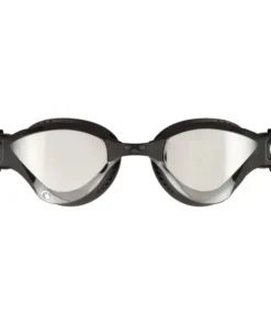 LENTE NATACIÓN ARENA COBRA TRI SWIPE MIRROR SILVER BLACK