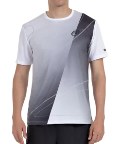 Camiseta Bullpadel Cumbre Blanco 2026