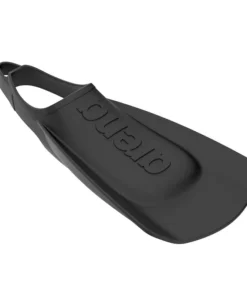 ALETA DE ENTRENAMIENTO DE NATACIÓN ARENA ADULT UNISEX BLACK TALLA 44-45