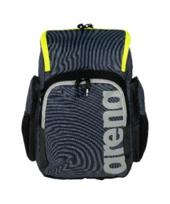 MOCHILA ARENA SPIKY III BACKPACK NAVY NEON YELLOW 35 LT