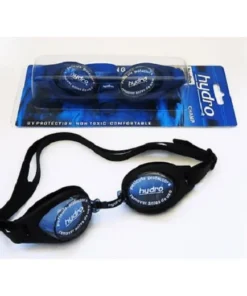 LENTE NATACION HYDRO JR CHAMP NEGRO
