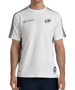 Camiseta Bullpadel Paquito 26v Hueso 2026