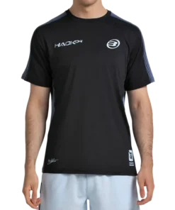 Camiseta Bullpadel Paquito 26v Negro 2026