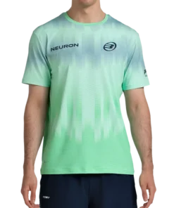 Camiseta Bulpadel Chingotto Verde 2026