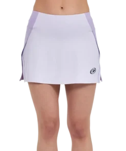Falda Bullpadel Pugue Lila Pastel 2026
