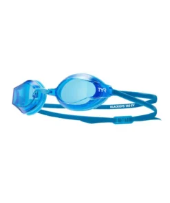 LENTE DE NATACION TYR OPS AZUL