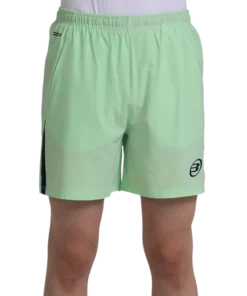 Pantalon Bullpadel Montilla Verde Acido 2026